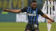 Kwadwo Asamoah Inter Milan