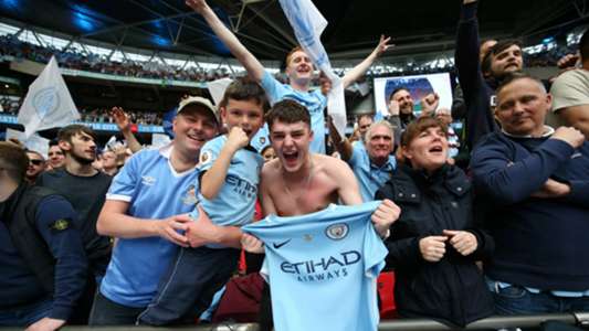 Why do Manchester City supporters sing 'Hey Jude' at ...