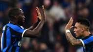 Romelu Lukaku Lautaro Martinez Inter 2019-20