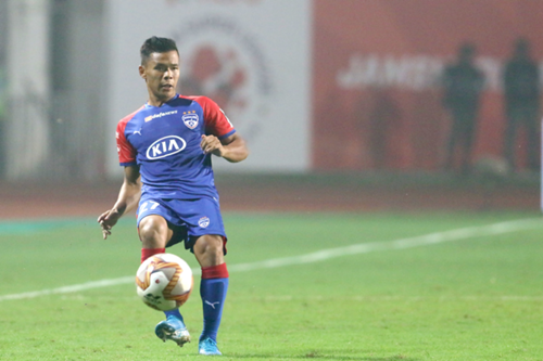 Suresh Wangjam Singh Bengaluru FC