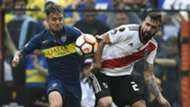 Buffarini Pratto Boca River Final Copa Libertadores 2018