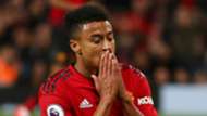 Jesse Lingard Manchester United 2018-19