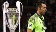 Real Madrid Juventus Champions League