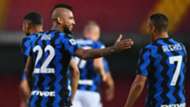 Arturo Vidal - Alexis Sánchez Inter