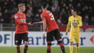 Rennes PSG Coupe de France Bourigeaud Bensebaini Di Maria