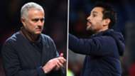 Jose Mourinho Joao Sacramento