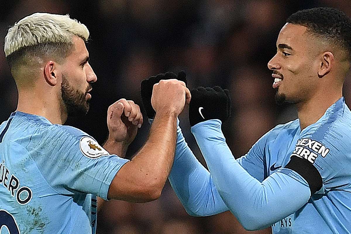 Inter piensa en Gabriel Jesus si Lautaro se marcha | Goal.com