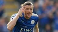 Jamie Vardy Leicester City