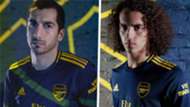 Arsenal third kit 2019-20