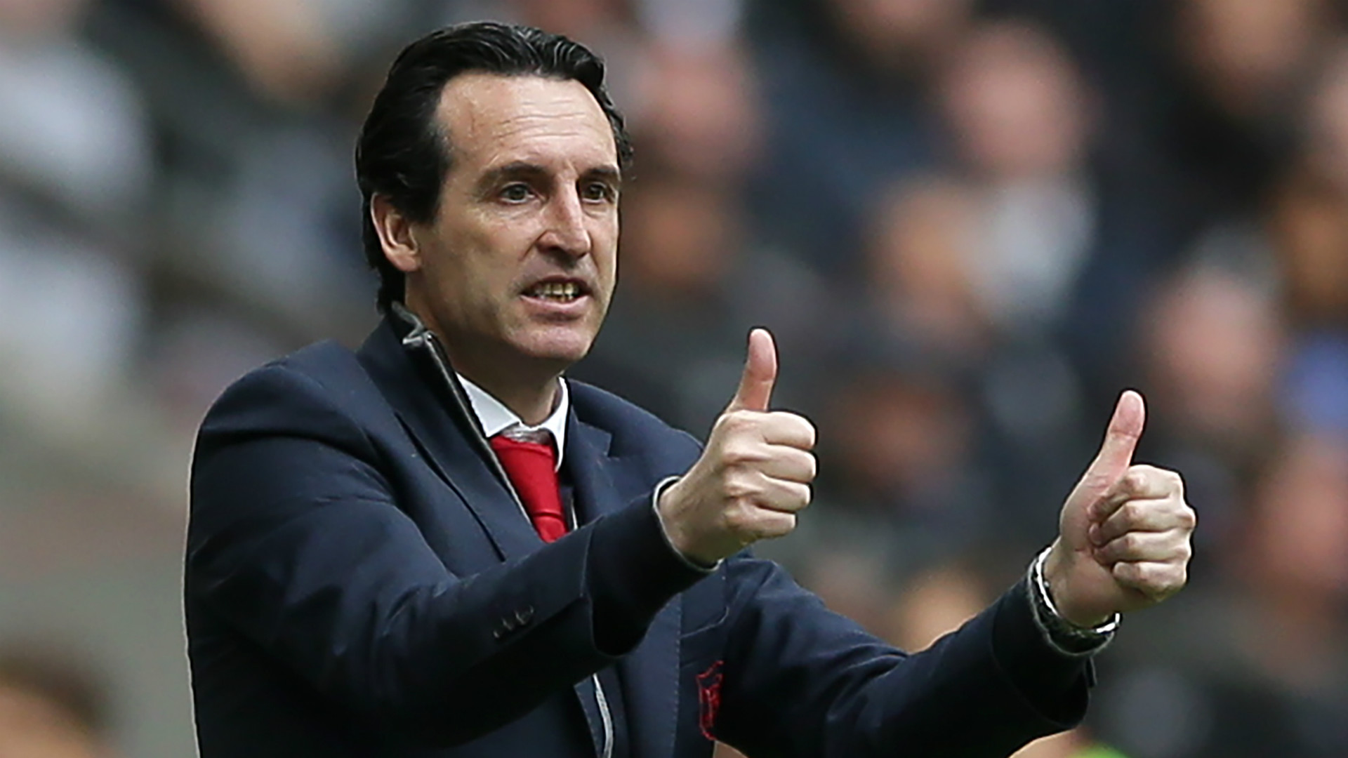 Ex Arsenal Boss Emery Returns To Coaching At Villarreal On Three Year Contract Goal Com