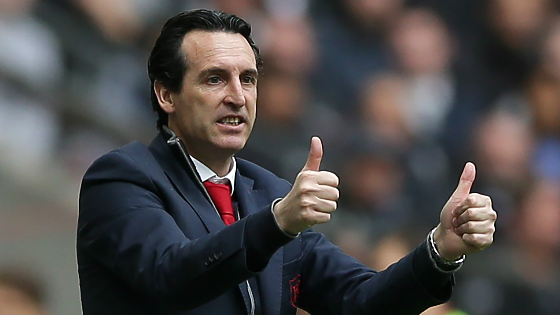 Ex-Arsenal boss Emery returns to coaching at Villarreal on three-year ...