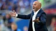 Jorge Sampaoli Lionel Messi Argentina Islandia Iceland World Cup 16062018