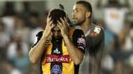 The Strongest, Matías Alonso