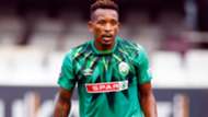 Lehlohonolo Majoro, AmaZulu FC, January 2021