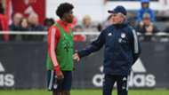 Alaba Heynckes Bayern 09102017