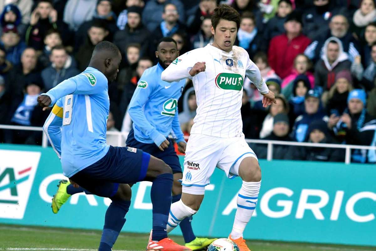 出場機会減を受け一時は移籍希望と報道も 酒井宏樹にマルセイユ退団の意思なしか Goal Com 出場機会減を受け一時は移籍希望と報道も 酒井宏樹にマルセイユ退団の意思なしか Goal Com