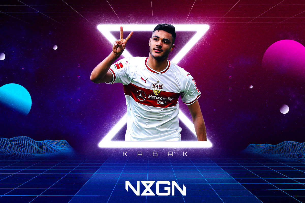 Who Is Ozan Kabak Bundesliga S Rookie Of The Year Who Idolises Virgil Van Dijk Goal Com