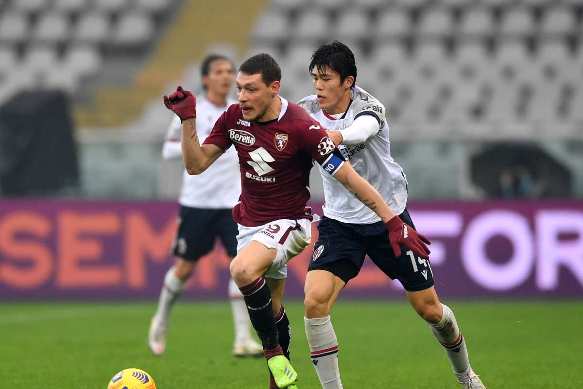 失点に絡んだ冨安健洋 オーバーラップからゴールを演出も ボローニャは4試合勝利なし Goal Com 失点に絡んだ冨安健洋 オーバーラップからゴールを演出も ボローニャは4試合勝利なし Goal Com
