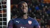 Eddie Nketiah Arsenal 2018-19