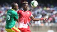 Aboud Omar of Kenya v Ethiopia.