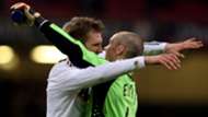 Per Mertesacker, Robert Enke, Germany