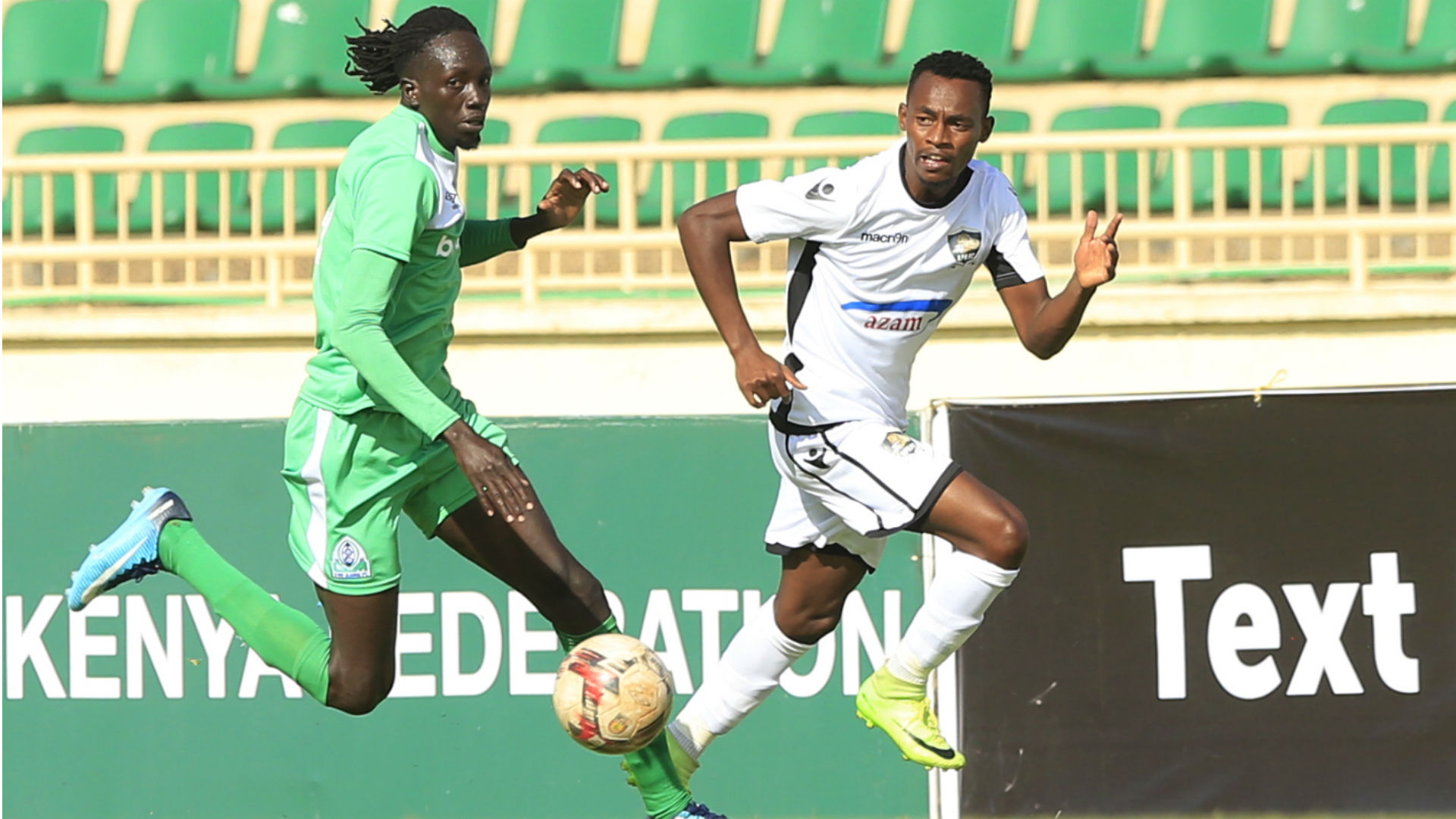 I M Frustrated In A Foreign Land Gor Mahia S Okello Hints At Leaving Over Pay Goal Com
