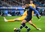 Kylian Mbappé France Moldova Getty Images 14112019