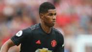 Marcus Rashford Manchester United 2019-20