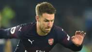 Aaron Ramsey Arsenal 2018-19