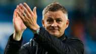 Ole Gunnar Solskjaer Molde 2018