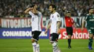 200918 Jorge Valdivia Bruno Henrique Esteban Paredes Colo Colo Palmeiras