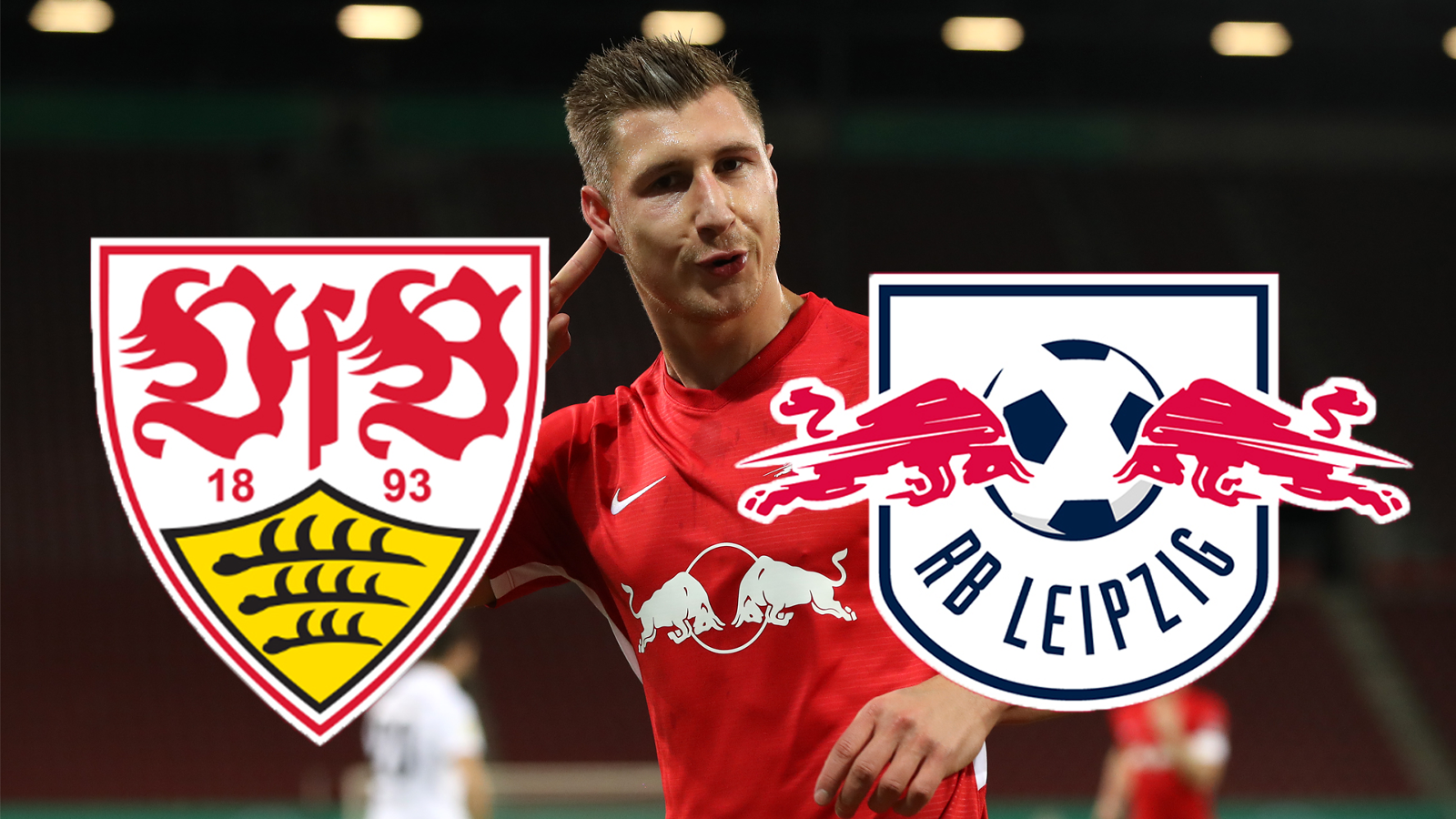 Fußball heute live im TV und LIVE-STREAM: VfB Stuttgart vs. RB Leipzig in der Bundesliga | Goal.com