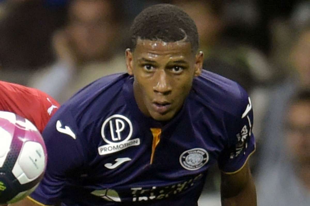 Who Is Barcelona Signing Jean Clair Todibo The French Wonderkid Who Recovered From Horrific Car Crash Goal Com