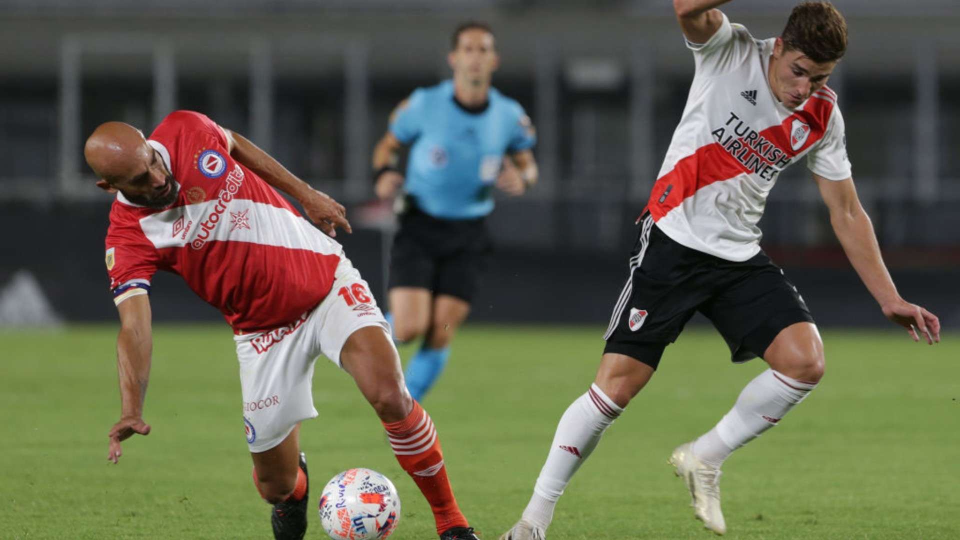 En Chile Que Canal Transmite River Vs Argentinos Donde Ver En Vivo Y A Que Hora Goal Com