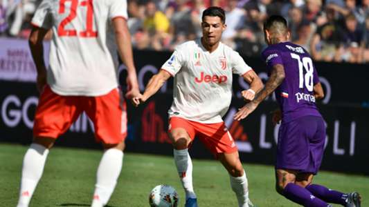 In Chile, what time is it and which channel does Juventus – Fiorentina broadcast?