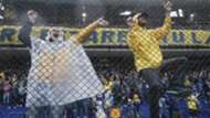 hinchas Boca Juniors River Plate Superclasico suspendido Copa Libertadores 10112018