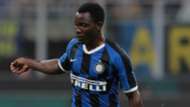 Kwadwo Asamoah Inter Milan 2019-20