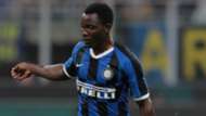 Kwadwo Asamoah Inter Milan 2019-20