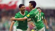 Carlos Vela Hirving Lozano Mexico USA
