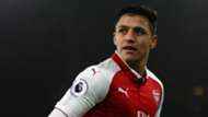 Alexis Sanchez Arsenal