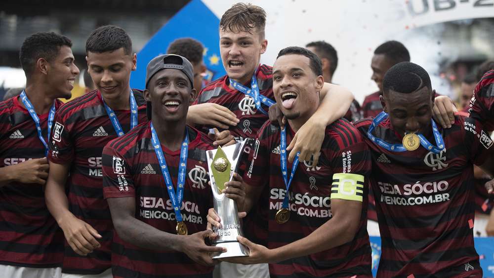 Flamengo U20 Notícias | Goal.com