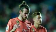 Gareth Bale Real Madrid Rayo Vallecano