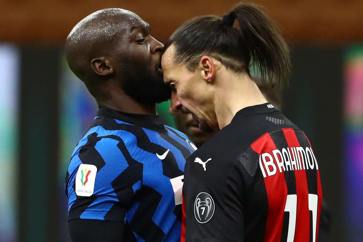 Ibrahimovic & Lukaku fines to be donated to charity, AC Milan & Inter confirm | Goal.com