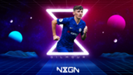 Billy Gilmour NxGn
