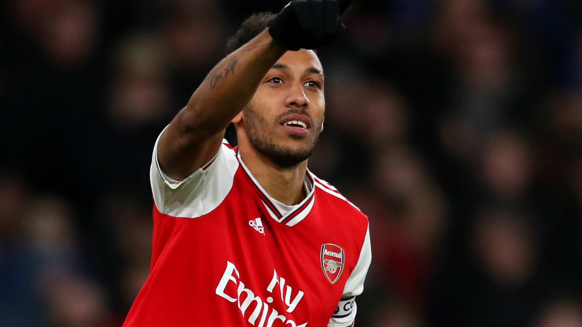 Arsenal's Aubameyang in Shearer's Premier League Team of ...