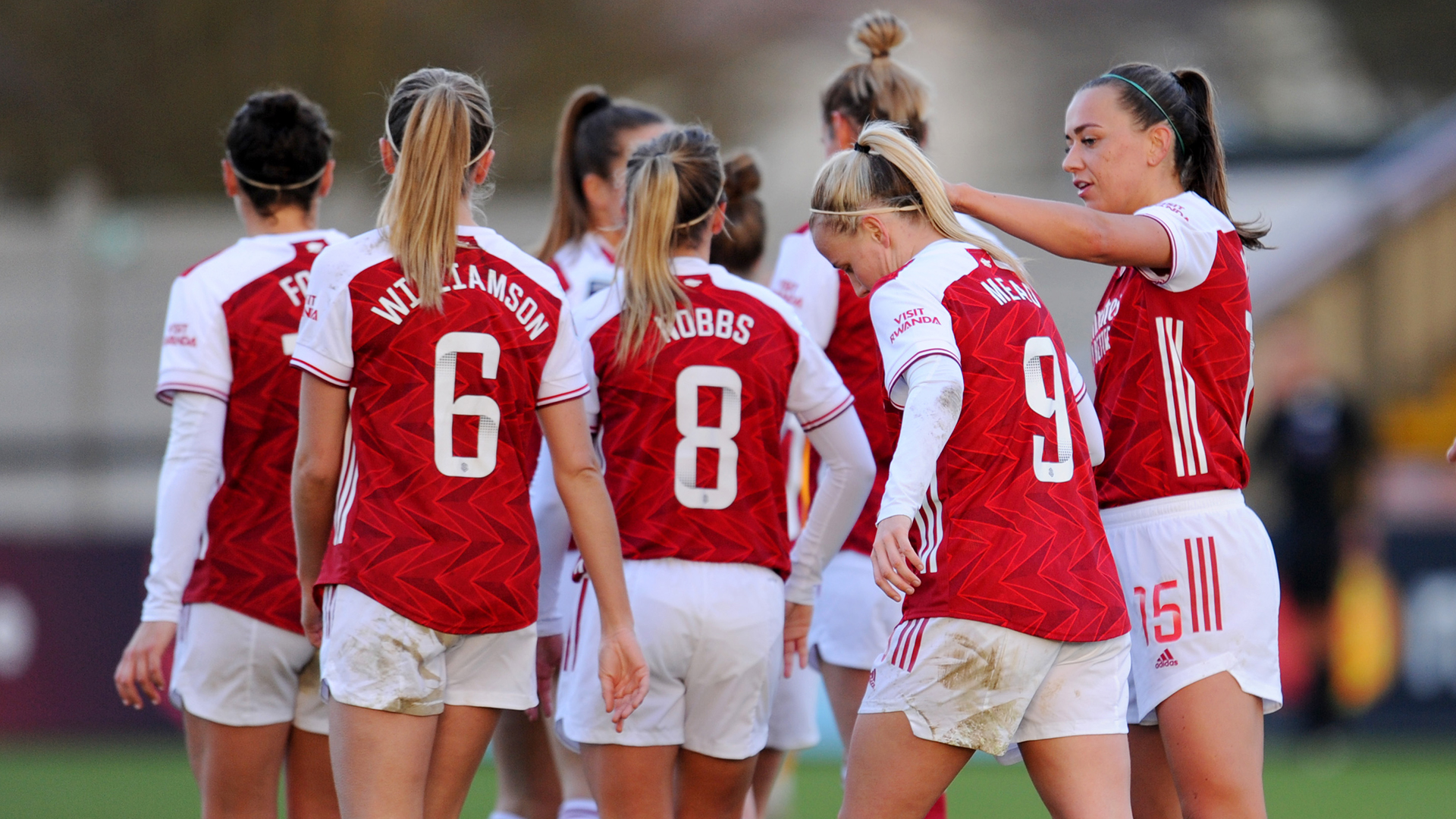 Women and FOOTBALL? Women’s Champions League Starts Today! Women and FOOTBALL? Women’s Champions League Starts Today!