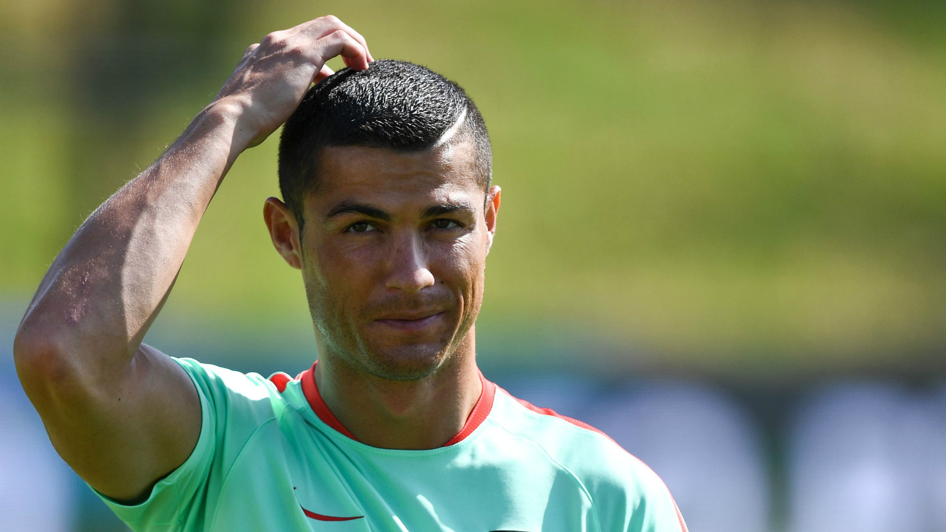 Cristiano Ronaldo Haircuts The Real Madrid Star S Most Memorable