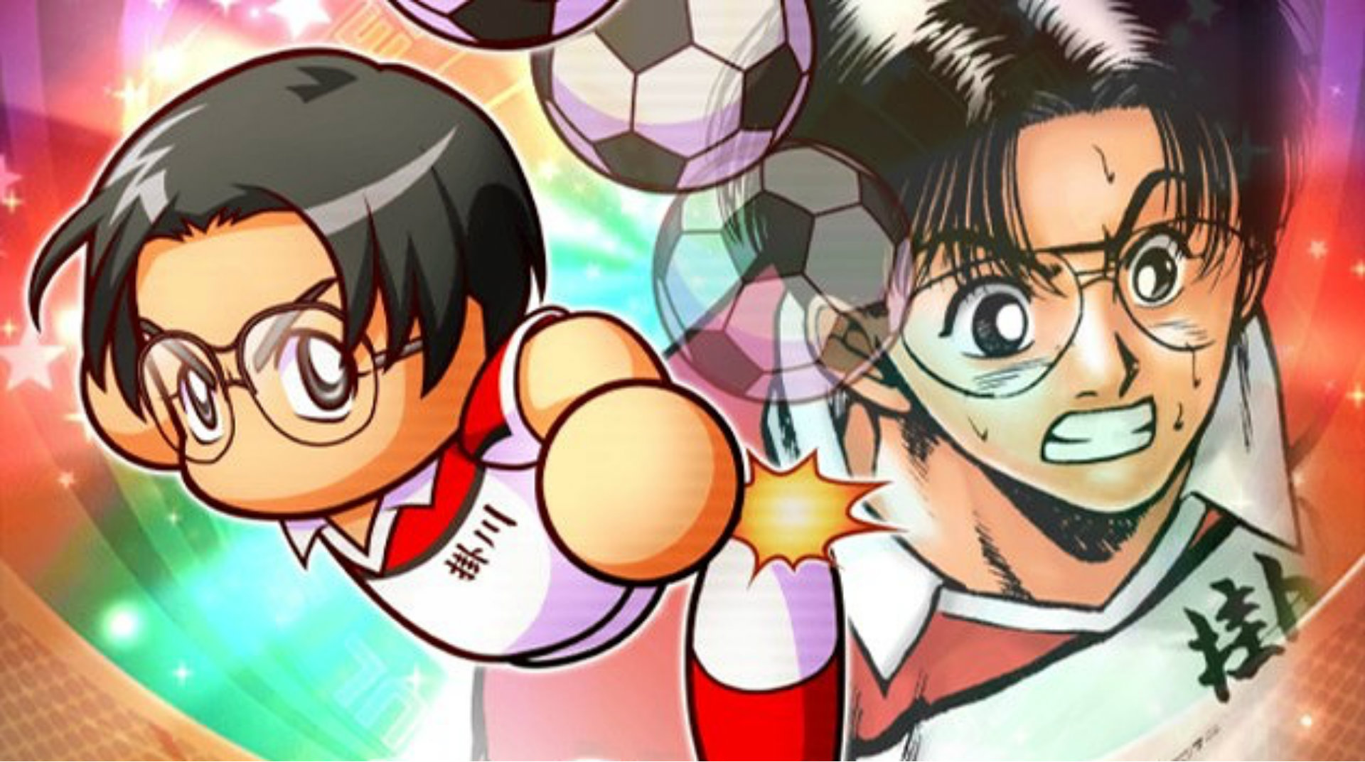 人気沸騰中の パワサカ シュート コラボで あのセクシードリブラーを育成してみた Goal Com