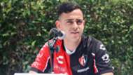 Gonzalo Maroni Presentacion Atlas FC