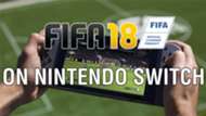 FIFA 18 Switch GFX